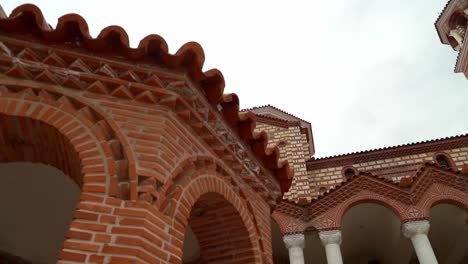 Kapelle-Der-Kirche-Der-Heiligen-Charalampos-Und-Christophoros-In-Thessaloniki