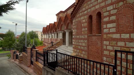 Old-and-Beautiful-Church-of-Saints-Charalampos-and-Christoforos-in-Thessaloniki