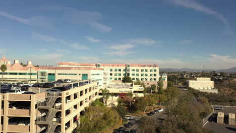 Rady&#39;s-Children&#39;s-Hospital-san-Diego-Ist-Das-Größte-Kinderkrankenhaus-In-Kalifornien