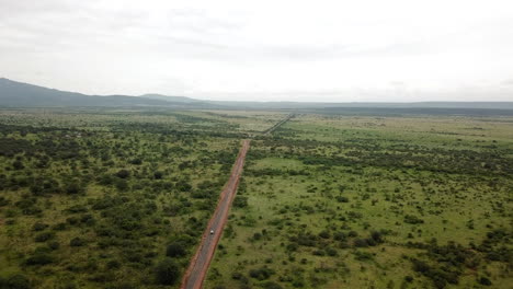 Car-trip-through-Africa