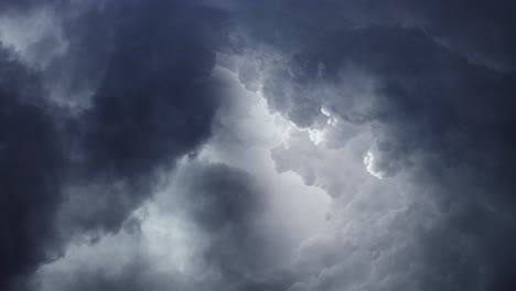 4k-POV-thunderstorm-in-dark-sky-and-cumulonimbus-clouds