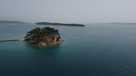 Isla-De-Rab,-Croacia