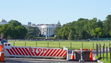 La-Casa-Blanca-En-Washington-Dc