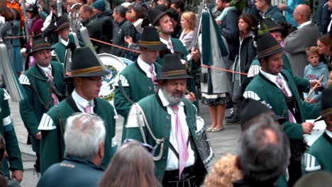 Oktoberfest-Start-München-2022