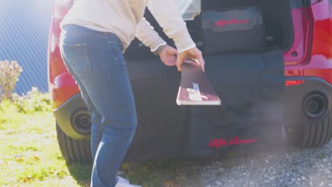 Get-your-skis-out-of-the-trunk-of-the-car