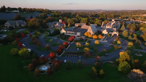 Masonic-Village-retirement-home-in-USA