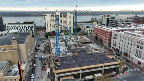 Crecimiento-Y-Nueva-Construcción-En-Memphis-Tennessee