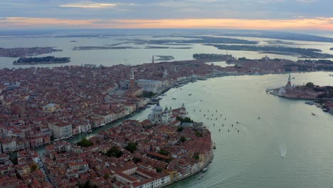 Venecia,-Italia,-Septiembre-De-2021