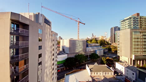 Weitwinkelaufnahme-Des-Baufortschritts-Der-Cross-River-Schiene-Im-Brisbane-Transit-Center