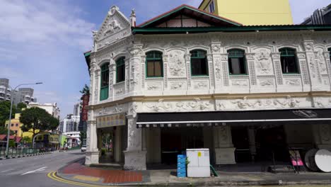 Schöne-Details-Der-Ladenhäuser-Von-Kwan-Yow-Luen-Beim-Balestier-Heritage-Trial