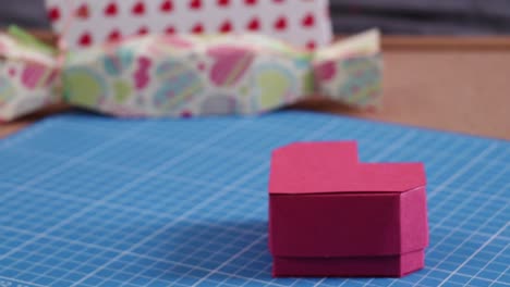 Handmade-heart-shaped-box-for-valentine's-day