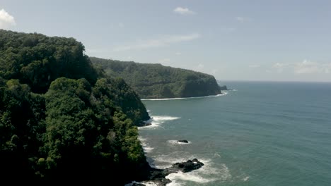 Costa-De-Maui-Por-Drone-4k