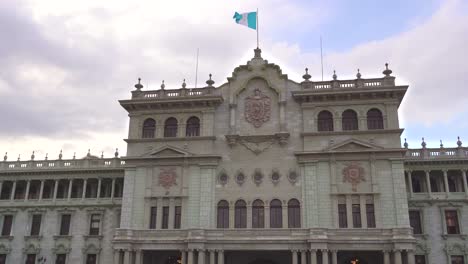 Nationalpalast-Von-Guatemala.-Präsidentenpalast-Von-Guatemala