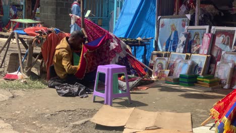 An-umbrella-maker-is-changing-the-industrial-standard-and-add-special-fabrics-that-used-in-holy-occasions-in-the-church