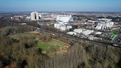 Boortmalt-Bury-St-Edmunds---Pauls-Malt-Ltd-aerial-view