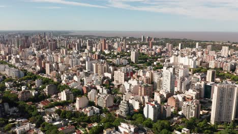 An-outstanding-city-panorama-stretching-to-the-skyline-captured-from-the-air