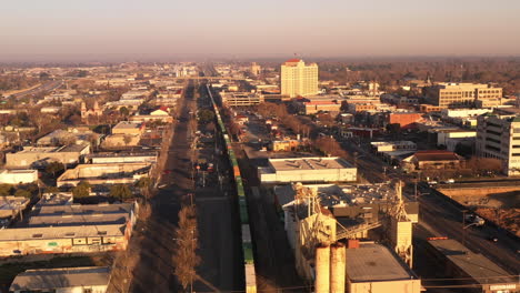 Modesto-California-USA-downtown-city-center