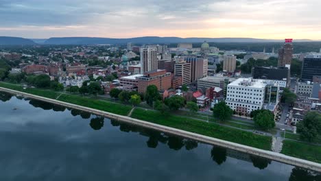 Harrisburg-Pa-skyline