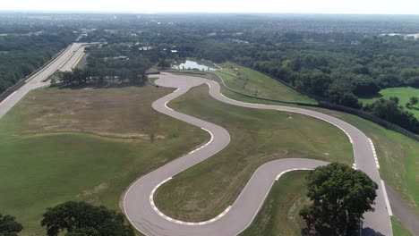 Este-Es-Un-Video-Aereo-De-La-Pista-De-Pruebas-De-Toyota-En-Argyle-Texas