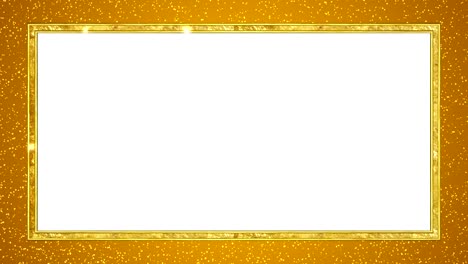 FRAME-GOLD-VIDEO-Abstract-BACKGROUND