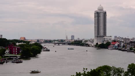 El-Río-Chaophraya-Está-Lleno-De-Historia-Y-Cultura