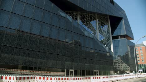 Axel-Springer-Headquarters-in-Berlin-Tower-and-New-Futuristic-Building