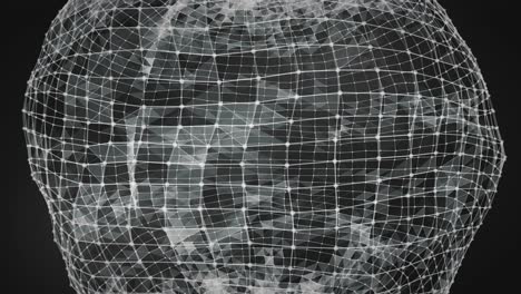 Concepto-Digital-Abstracto-De-Figuras-Geométricas-Que-Forman-Una-Esfera:-Polígono---Movimiento-De-Fractales-Del-Plexo