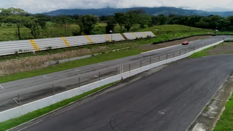 aerial-view-of-the-track-and-the-stands