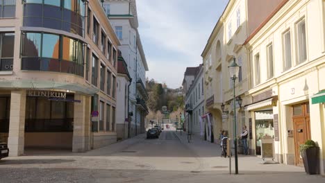 There-were-empty-streets-in-Baden-near-Vienna-because-of-lockdown-Covid