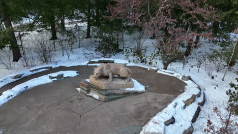 Nittany-Lion-Shrine