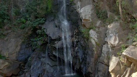 Breathtaking-Waterfall-And-Natural-Attraction-In-Remote-Mexican-Village