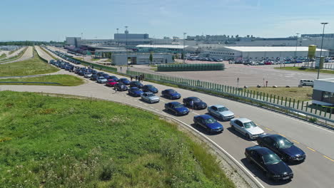 BMW-M5-E39-Cars-At-The-BMW-Plant-In-Dingolfing,-Germany