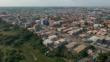Cityscape-of-Ikeja-and-the-transportation-network-from-a-drone-view