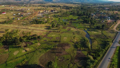 Aerial-view-of-the-Morogoro-town-in--Tanzania