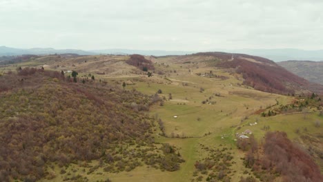 Aerial-landscape