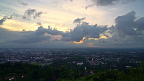 Hat-Yai-City-skyline-with-Twilight-Sky-at-Songkhla-in-Thailand