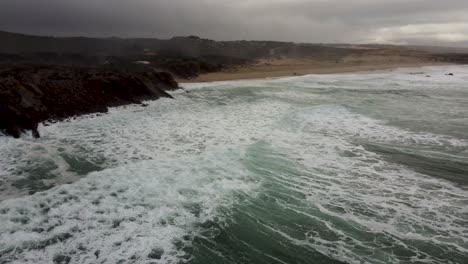 DRONE-The-Atlantic-Ocean-near-Cabo-da-Roca