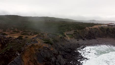 DRONE-The-Majestic-Atlantic-Ocean-near-Cabo-da-Roca