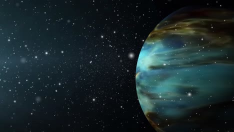 blue-gas-planet-rotating-in-the-universe