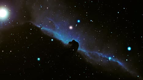 Universo-Oscuro-Y-Nubes-De-Nebulosas-Y-Estrellas