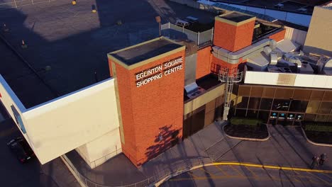 Eglinton-Square-Shopping-Centre-facade-exterior-of-retail-shops-and-business-stores