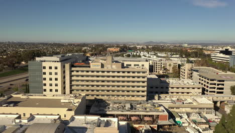 Hospital-Conmemorativo-Agudo-En-San-Diego-California