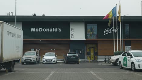 McDonald's-Drive-Thru