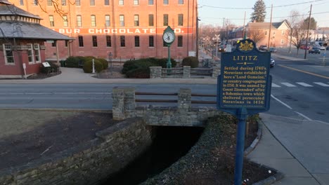 Bienvenido-Al-Letrero-De-Lititz