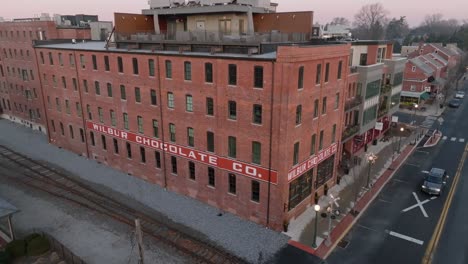 Wilbur-Chocolate-Company-candy-factory-maker-of-Wilbur-buds