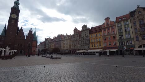 wroclaw-city-center-in-poland