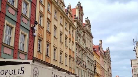 Fachadas-De-La-Ciudad-De-Wroclaw