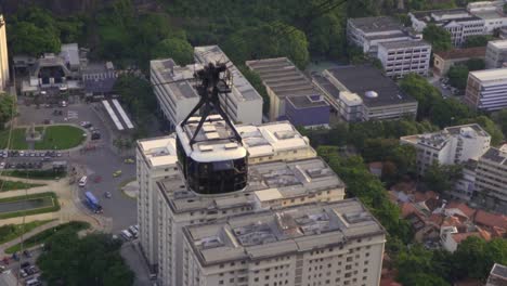 Gondola-to-go-up-the-sugarloaf-mountain-in-Rio-de-Janeiro