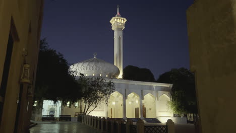 La-Mezquita-Más-Antigua-De-Dubai---Mezquita-Al-Bidya