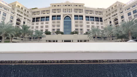 Hotel-Palazzo-Versace-En-La-Ciudad-De-Dubai